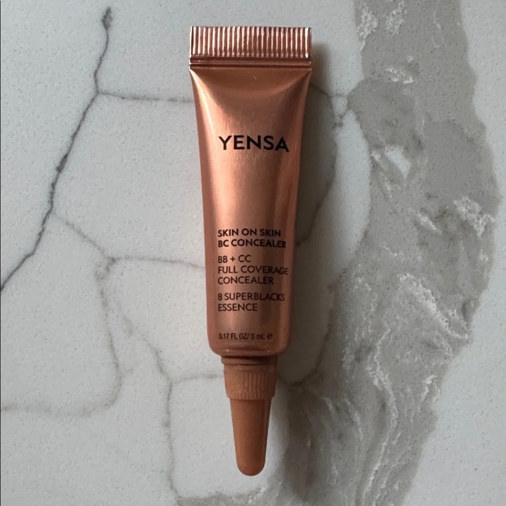 🌸5/$25🌸 Yensa skin on skin bb concealer in tan neutral